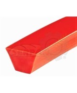 CORREA TRAPEZOIDAL TERMOSOLDABLE 13X8mm