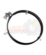 RESISTENCIA HORNO DOBRA CR3 FR3 CR4 FR4 3500W 23cmØ