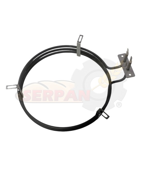 RESISTENCIA HORNO DOBRA CR3 FR3 CR4 FR4 3500W 23cmØ
