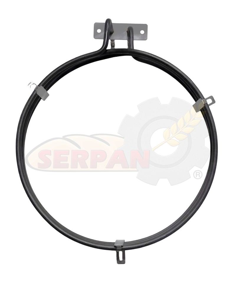 RESISTENCIA HORNO DOBRA CR3 FR3 CR4 FR4 3500W 23cmØ