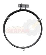 RESISTENCIA HORNO DOBRA CR3 FR3 CR4 FR4 3500W 23cmØ