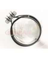 RESISTENCIA HORNO UNOX XAFT140 ARIANNA  UNOX XAFT200 ROSELLA KRS1272A 2560W +120W Ø23CM