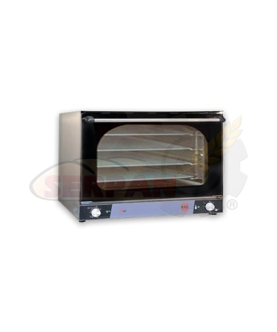 CRISTAL EXTERIOR HORNO RMG STAR 4/BAG 4 /EKHG98