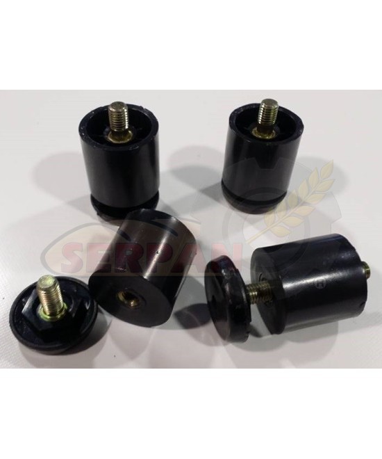 Pata horno DOBRA 611, FR, CR3, CR4, BRADO P....  ROSCA M12