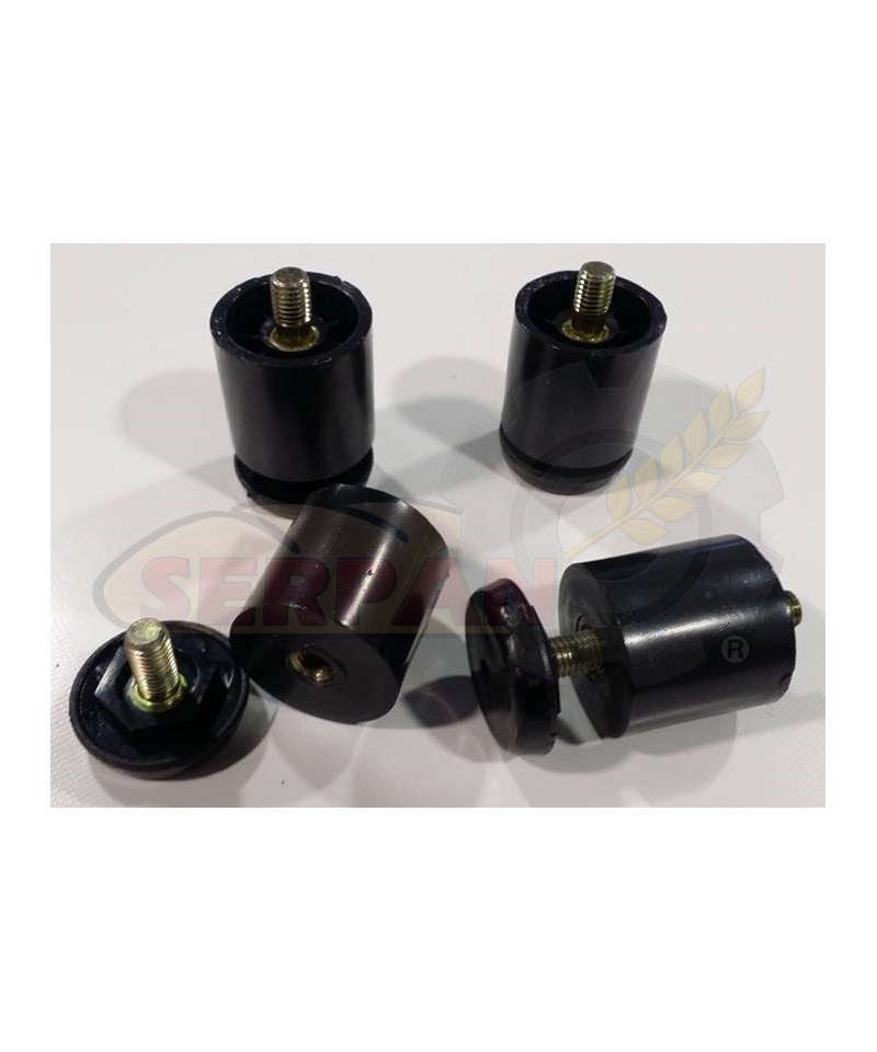 Pata horno DOBRA 611, FR, CR3, CR4, BRADO P....  ROSCA M12