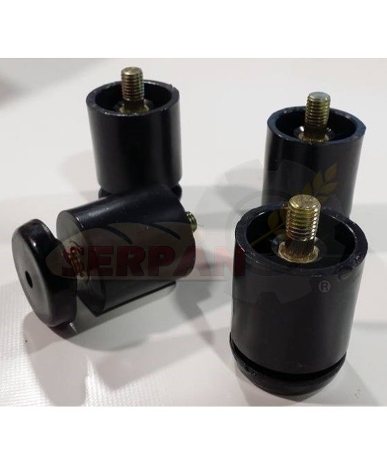 Pata horno DOBRA 611, FR, CR3, CR4, BRADO P....  ROSCA M12