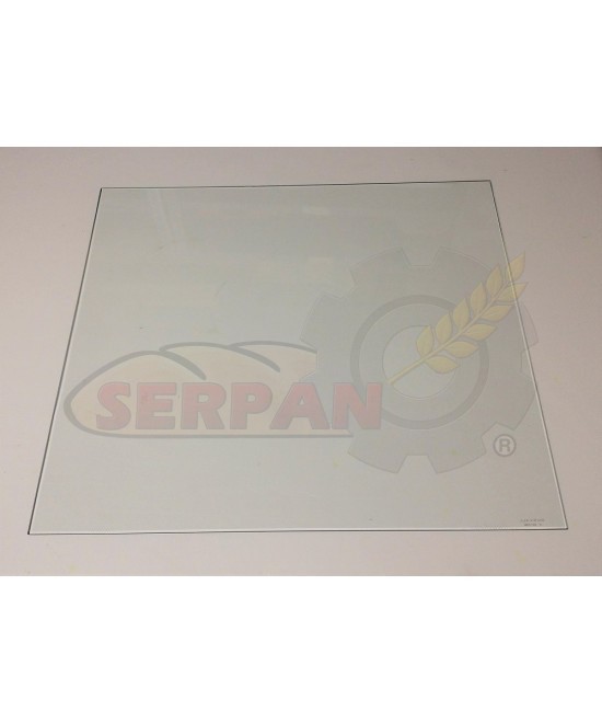 CRISTAL INTERNO HORNO RMG BLACK 3 / P643 654x393x4mm