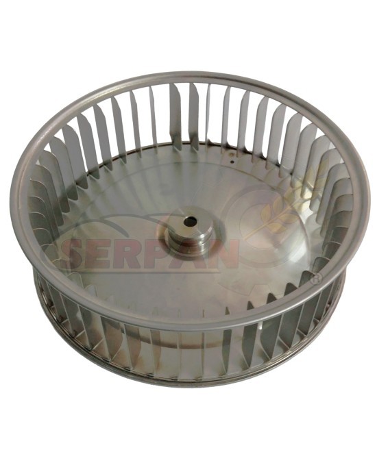 Turbina Motor UNOX: XG410 ; XG090 ; XF085, XF085P ; XF090... LGB:  MLC80H20. SISME:  K48210 M01616.