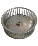 Turbina Motor UNOX: XG410 ; XG090 ; XF085, XF085P ; XF090... LGB:  MLC80H20. SISME:  K48210 M01616.