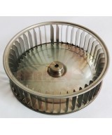 TURBINA MOTOR UNOX Ø158mm ; E:61mm ; Eje:Ø8mm