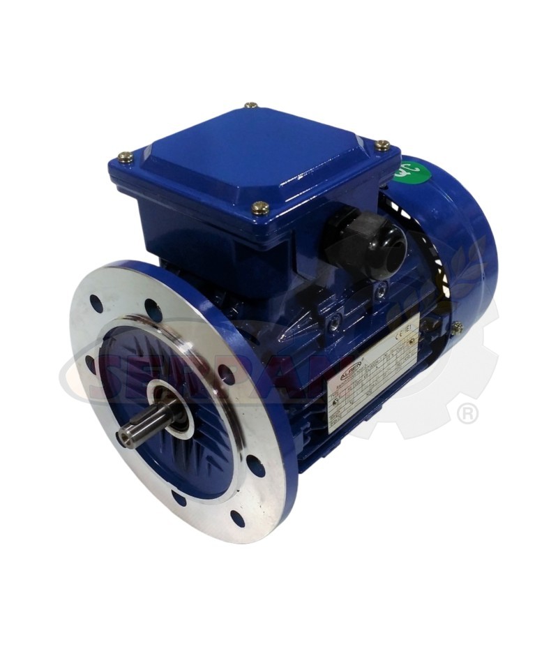 MOTOR PARA TREN DE ELABOREO SUBAL CSM PANADERIA Y PASTELERIA MOTOR 0,25Kw 1500RPM EJE Ø11mm