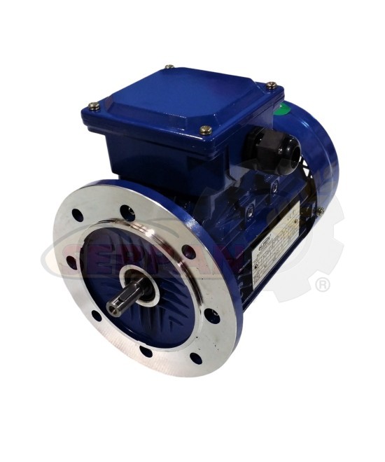 MOTOR PARA TREN DE ELABOREO SUBAL CSM PANADERIA Y PASTELERIA MOTOR 0,25Kw 1500RPM EJE Ø11mm