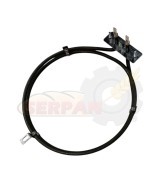 RESISTENCIA HORNO SMEG 2400W Resistencia Smeg 2400W
