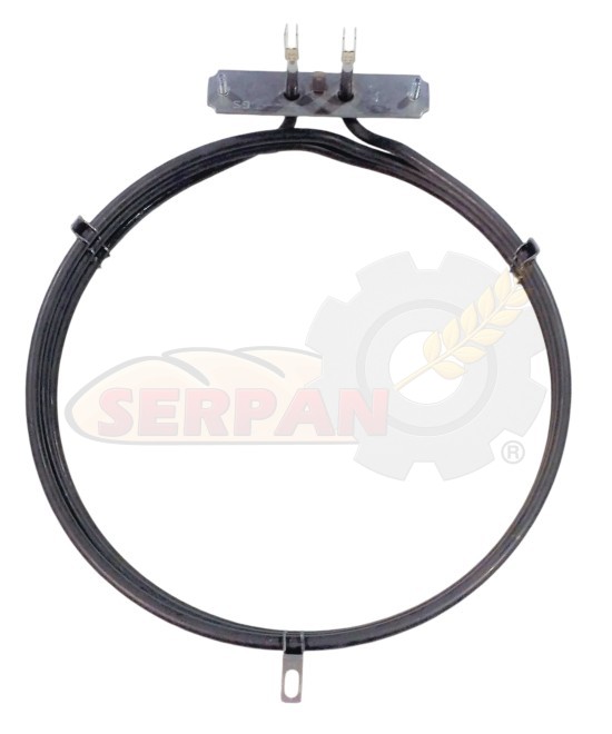 Resistencia horno SMEG Alfa135BM, Alfa135GH, Alfa135VM, Alfa135XM, Alfa161X FOEM RFT844, RFT844B, RFT84