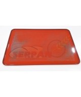 BANDEJA SILICONADA MICROPERFORADA. HORNOS UNOX, DOBRA, RMG, FM, EKA