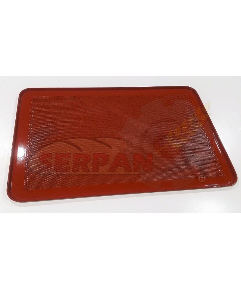 BANDEJA SILICONADA MICROPERFORADA. HORNOS UNOX, DOBRA, RMG, FM, EKA