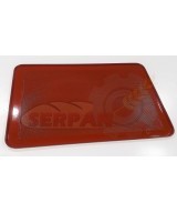 BANDEJA SILICONADA MICROPERFORADA. HORNOS UNOX, DOBRA, RMG, FM, EKA