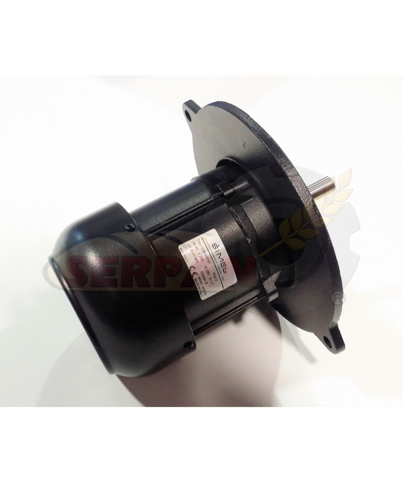 MOTOR SIMEL TIPO VZS 4/2197 POLI 2 QUEMADOR FLAXMER LE15 - LE 25