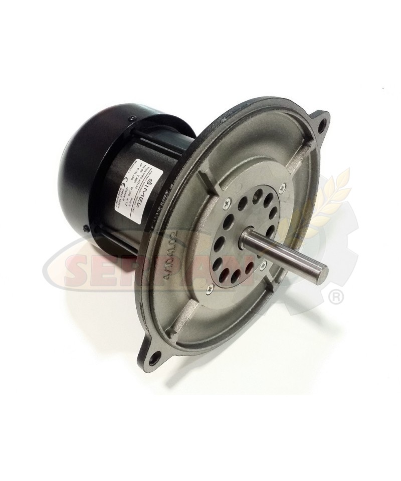 MOTOR SIMEL QUEMADOR FLAXMER LE15 - LE 25 TIPO VZS 4/2197 POLI 2