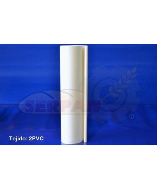 Lona pesadora 2700 x 600. 2PVC. SUBAL PH C_2P_90 CSM. SUBAL, MAPANVA, CSM, BONGARD, MENDOZA, ZELAIET