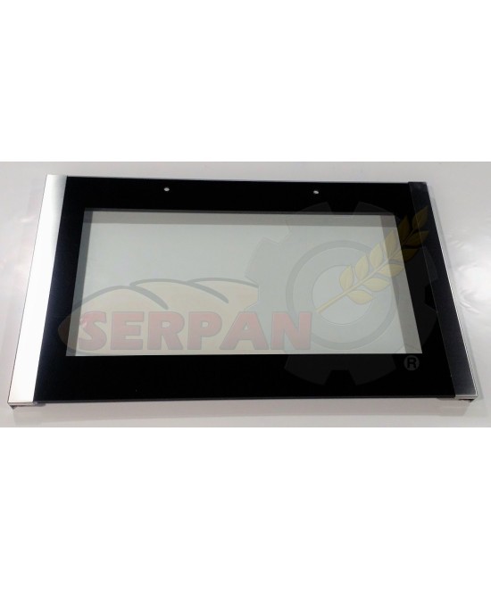 Cristal exterior HORNO EKA EKF 464 EKF 411