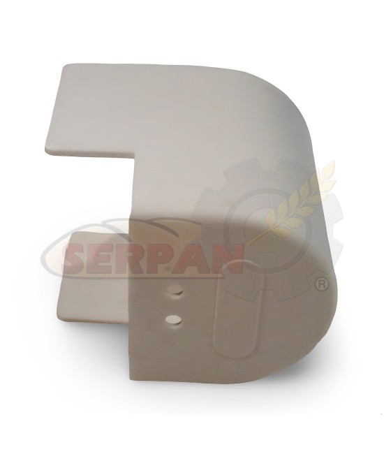 PROTECTOR RODILLO TENSOR LONA FORMADORAS CÁMARAS DE REPOSO PESADORAS LAMINADORAS SUBAL CSM CIBERPAN MAPANVA SALVA BONGARD