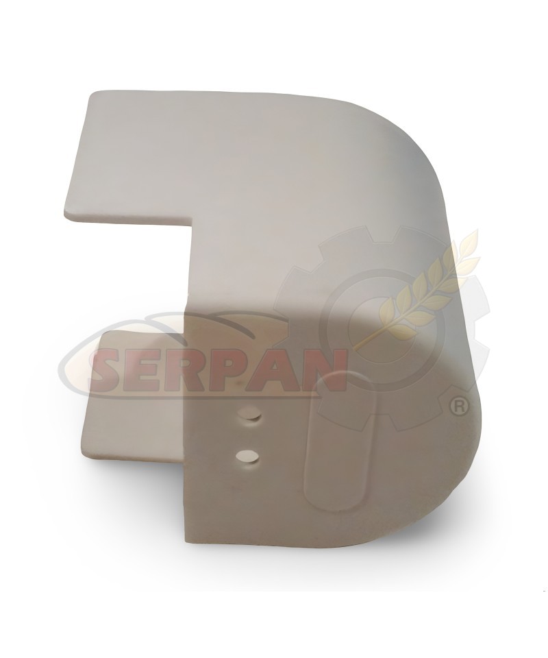 PROTECTOR RODILLO TENSOR LONA FORMADORAS CÁMARAS DE REPOSO PESADORAS LAMINADORAS SUBAL CSM CIBERPAN MAPANVA SALVA BONGARD