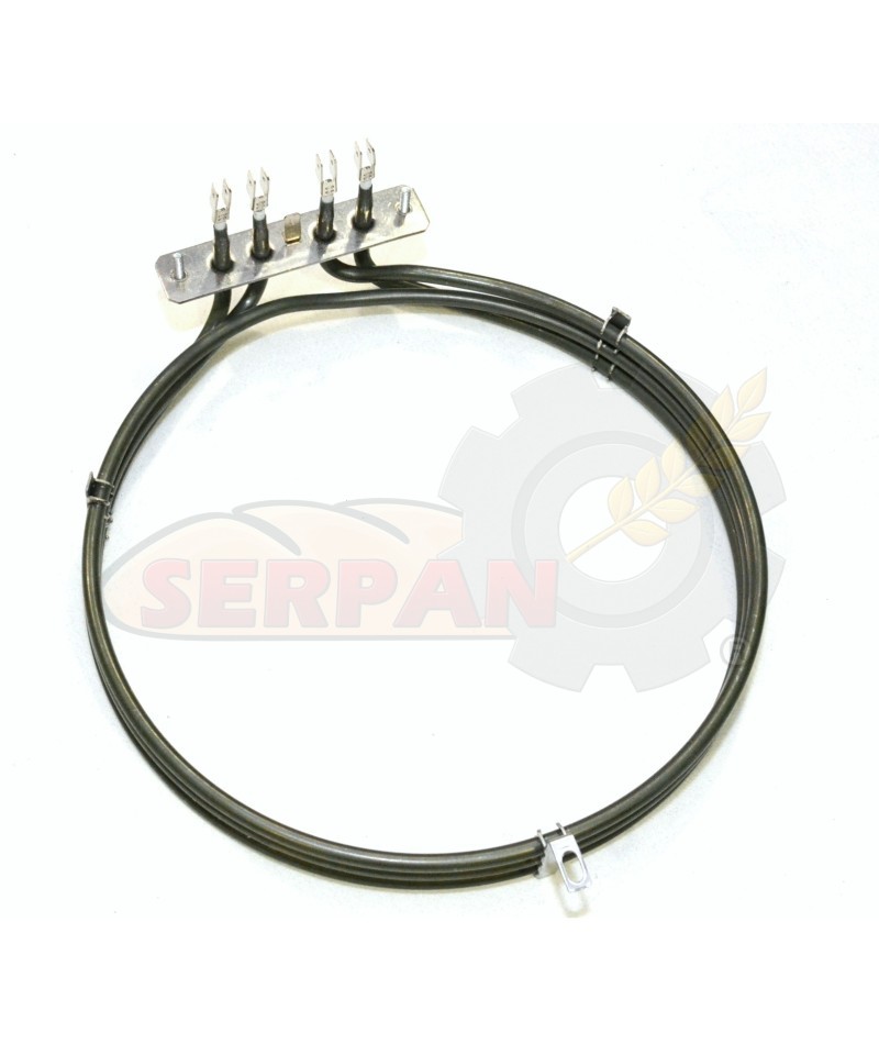RESISTENCIA HORNO SMEG  Alfa135B1, Alfa135X, Alfa135X1, Alfa135XV FOEM RFT744 830W-1770W