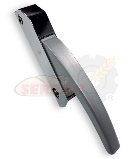 MANETA PUERTA HORNO INOXTREND  XT-M2005.72-3 INOXTREND C8118-00  MANETA PUERTA HORNO INOXTREND 2211 2210 2203