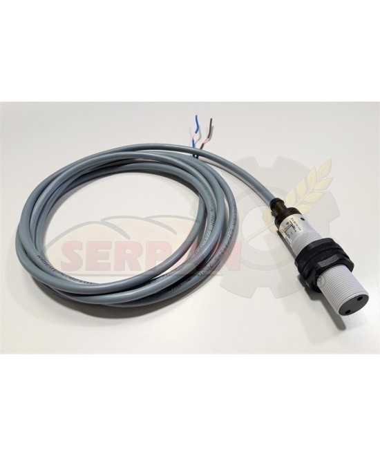 FOTOCÉLULA CARLO GAVAZZI PA18CL01TO 20VAC a 250VAC REFLEXIÓN DIRECTA