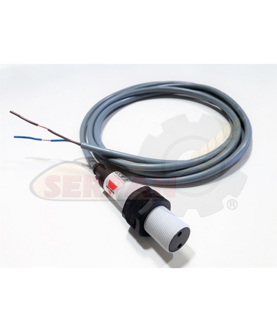 FOTOCÉLULA CARLO GAVAZZI PA18CL01TO 20VAC a 250VAC REFLEXIÓN DIRECTA