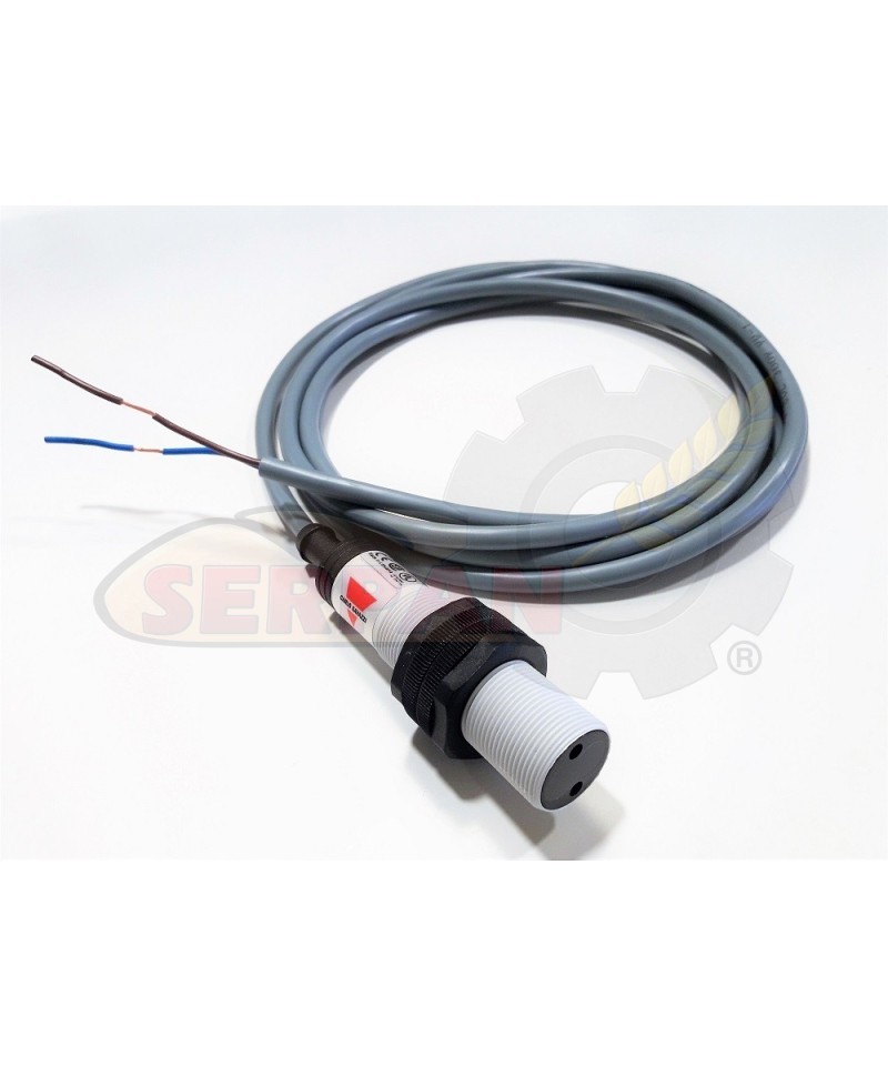 FOTOCÉLULA CARLO GAVAZZI PA18CL01TO 20VAC a 250VAC REFLEXIÓN DIRECTA