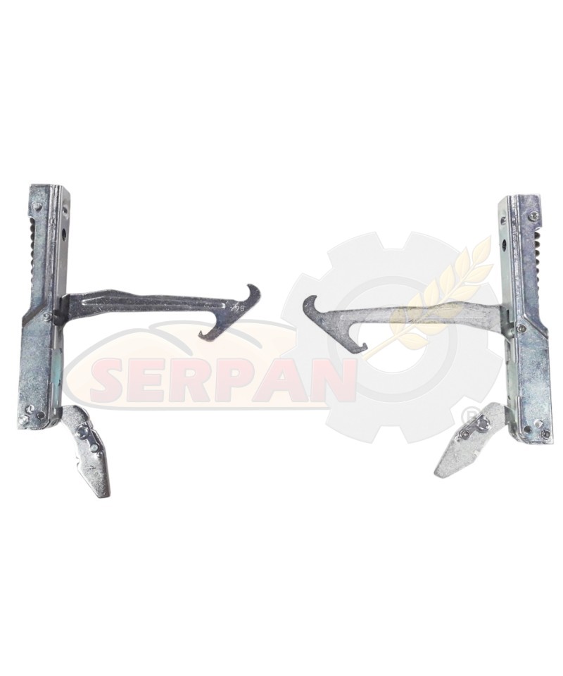 KIT BISAGRA PUERTA HORNO RMG STAR 2 C060C  930.3 S.HUM