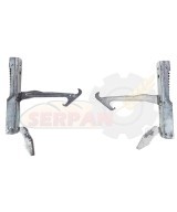 KIT BISAGRA PUERTA HORNO RMG STAR 2 C060C  930.3 S.HUM