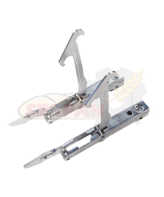 KIT BISAGRA PUERTA HORNO RMG STAR 2 C060C  930.3 S.HUM