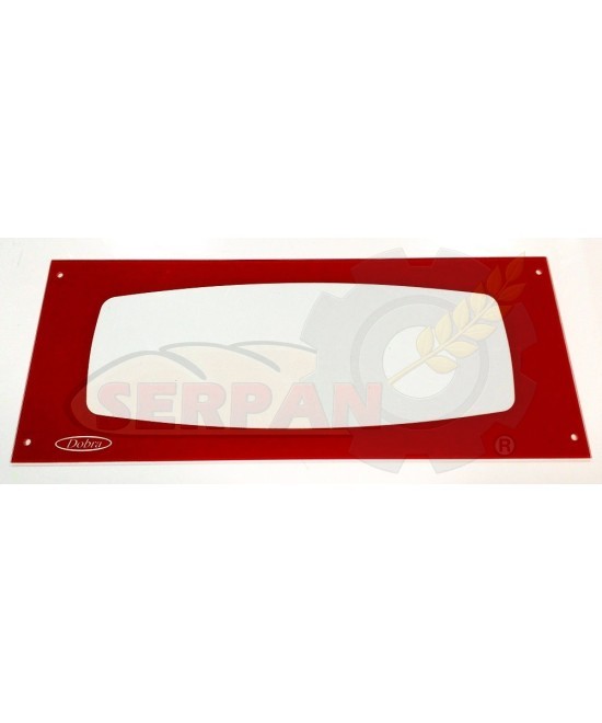 CRISTAL EXTERIOR HORNO DOBRA CR3 / FR3