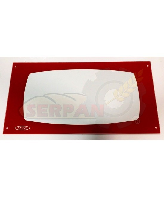 CRISTAL EXTERIOR HORNO DOBRA CR4 / FR4