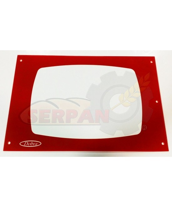 CRISTAL EXTERIOR HORNO DOBRA BRADO P