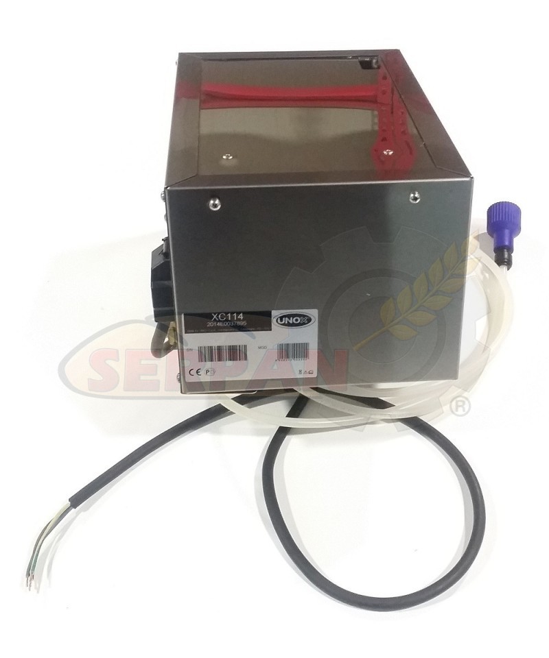 CONDENSADOR VAPOR UNOX XC114 OVEN UNOX