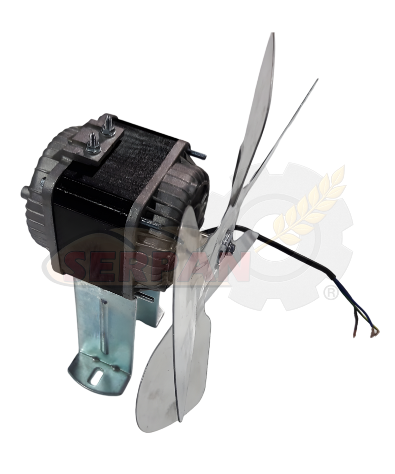 MOTOR CAMARA FERMENTACION CAMARA FRIGORIFICA MOTOR VENTILADOR 10/36W SP MULTIANCLAJE