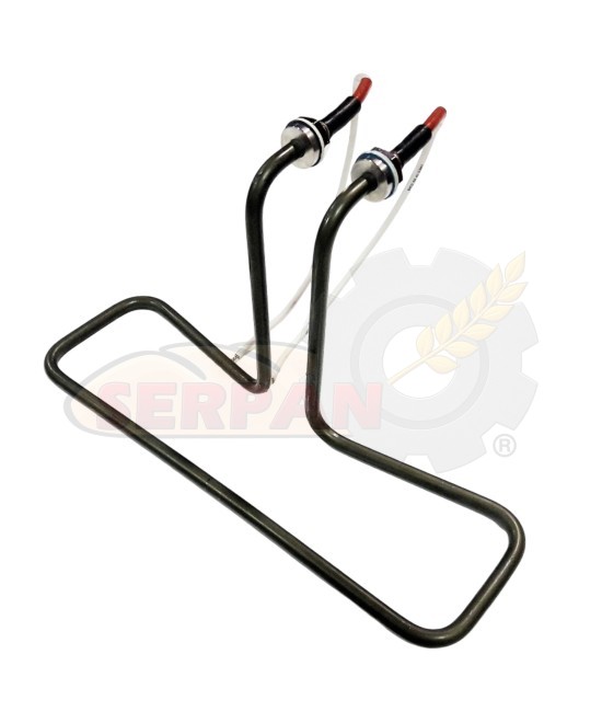 RESISTENCIA PARA CÁMARA FERMENTACIÓN POLARPAN 1000W