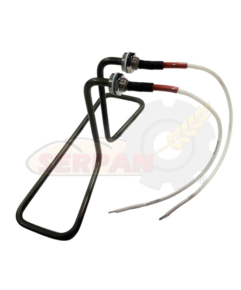 RESISTENCIA PARA CÁMARA FERMENTACIÓN POLARPAN 1000W
