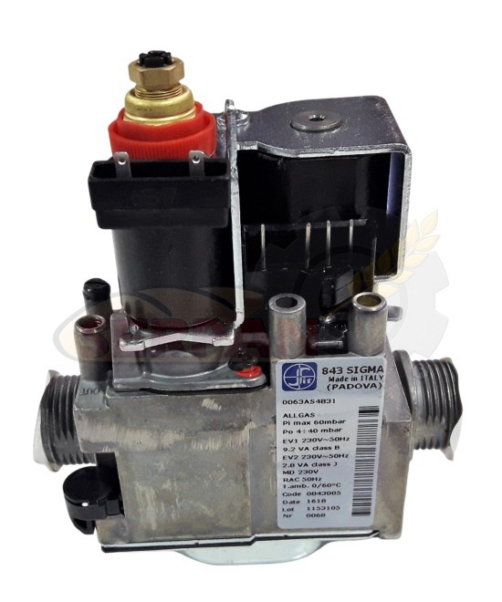 SIT 843 SIGMA 0843016 0843005 FM ST 604 ST 610 EKA 1001G GAS 4  RMG 900G SIT 843 CODE 0843016 SIT 843 CODE 0843005