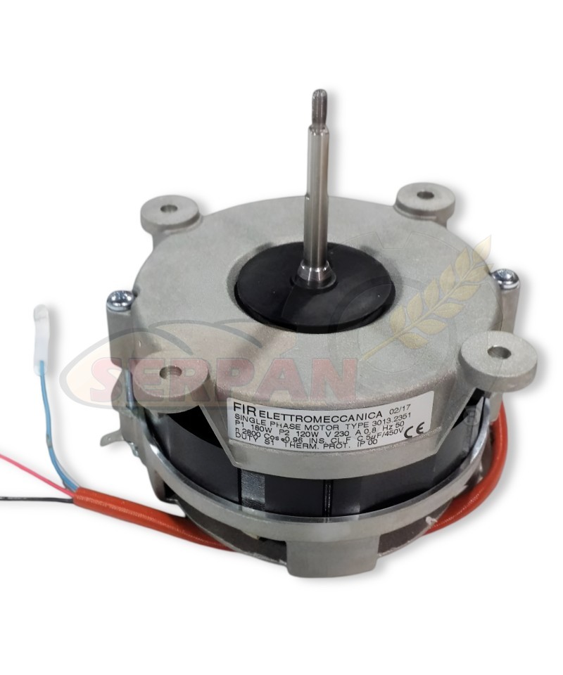 FIR 3013.2351 795210402 FIR 3002D2350 MOTOR HORNO FOEM RFT844 RMG STAR 4  EKA EKF711TC