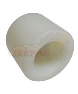 CASQUILLO NYLON PATIN PESADORA SUBAL CSM 28x50x25mm