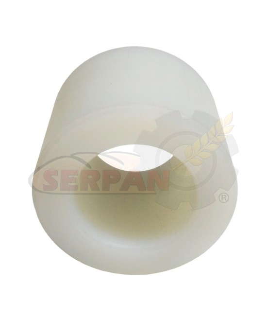 CASQUILLO NYLON PATIN PESADORA SUBAL CSM 28x50x25mm