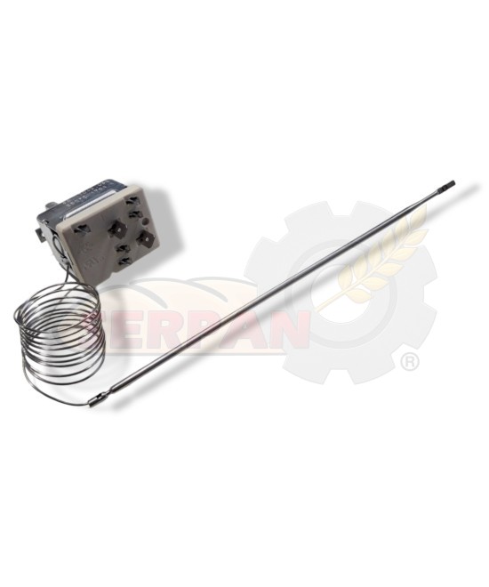 EGO 55.17042.060 TERMOSTATO HORNO UNOX SERIE XF030 XF085 XF090 XAFT180-SN XAFT183 XAFT183-SN XAFT188