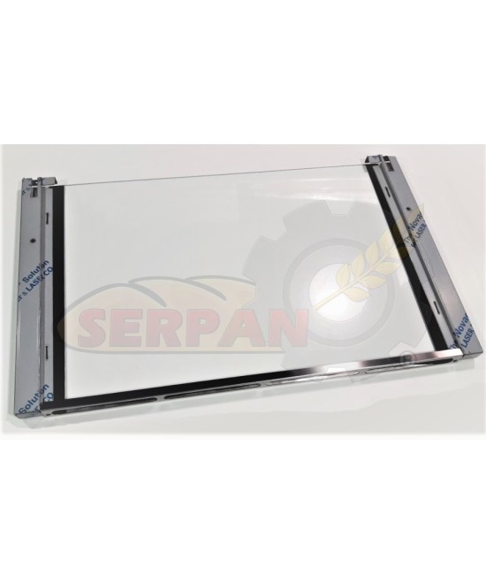 CRISTAL INTERIOR HORNO EKA MODELO EKF  411 EKF464