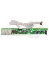KIT TARJETA CONTROL HORNO UNOX DIGITAL XF130 XF180 XF190  KPE1165B KPE1165B