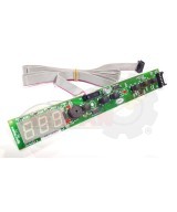KIT TARJETA CONTROL HORNO UNOX DIGITAL XF130 XF180 XF190  KPE1165B KPE1165B